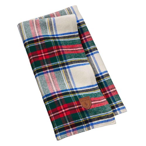 Polo Ralph Lauren Hargrave Throw Blanket